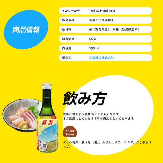 新しい門出に乾杯|全国15都府県お任せ日本酒2本セット