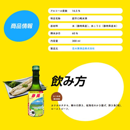 新しい門出に乾杯|全国15都府県お任せ日本酒2本セット